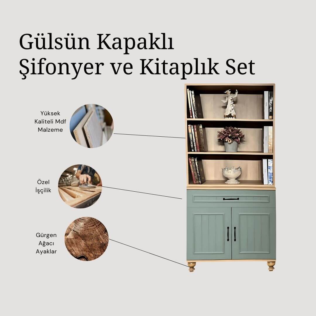 gulsun-genc-odasi-mdf-kapakli-sifonyer-ve-kitaplik-set