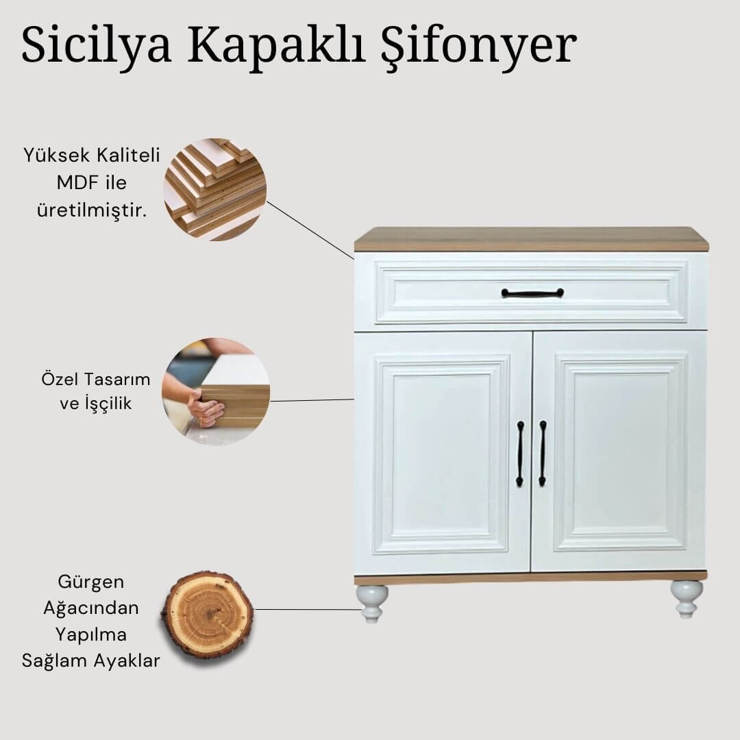 sicilya-kapakli-sifonyer-ve-kitaplik-set