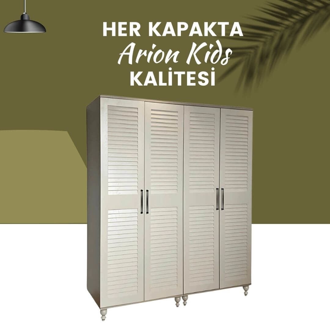 Genç Odası Dolabı Seçerken Nelere Dikkat Edilmeli?