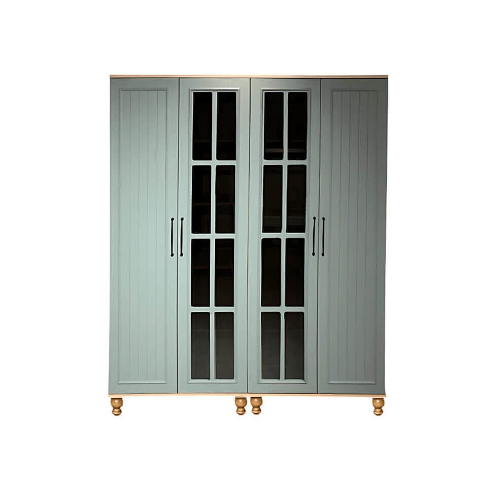 Gülsün Genç Odası | MDF | Şık ve Kullanışlı Genç Odası