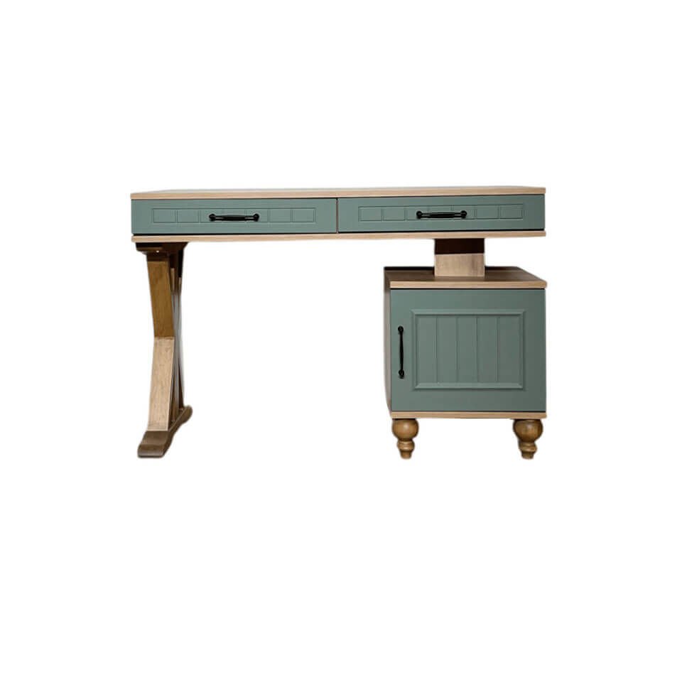 Gülsün Genç Odası | MDF | Şık ve Kullanışlı Genç Odası