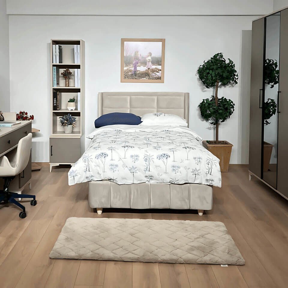 Deniz Genç Odası Takımı | MDF | Şık ve Fonksiyonel Modern Tasarım