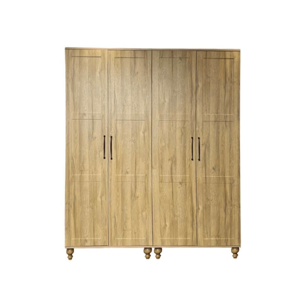 Alin Wood Genç Odası Takımı | MDF | Modern ve Fonksiyonel Tasarım