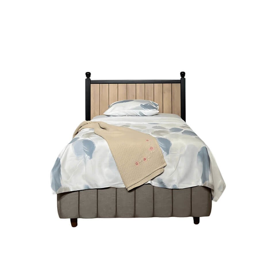 Alin Wood Genç Odası Takımı | MDF | Modern ve Fonksiyonel Tasarım