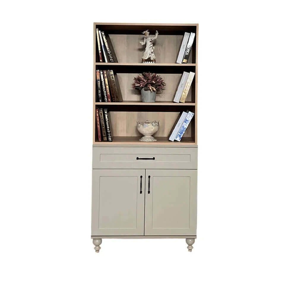 Alin Genç Odası Takımı | MDF | Modern ve Fonksiyonel Tasarım