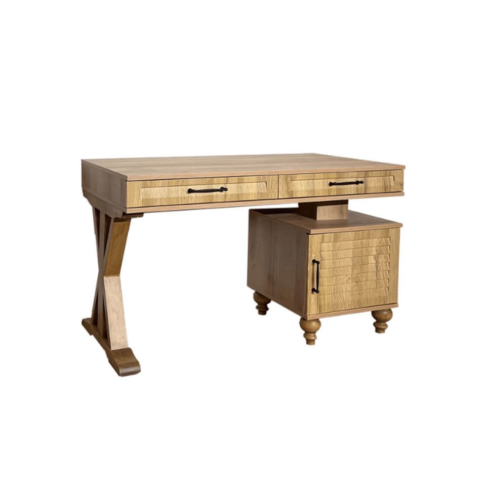 Pera Wood Genç Odası Takımı | MDF | Şık ve Fonksiyonel Modern Tasarım