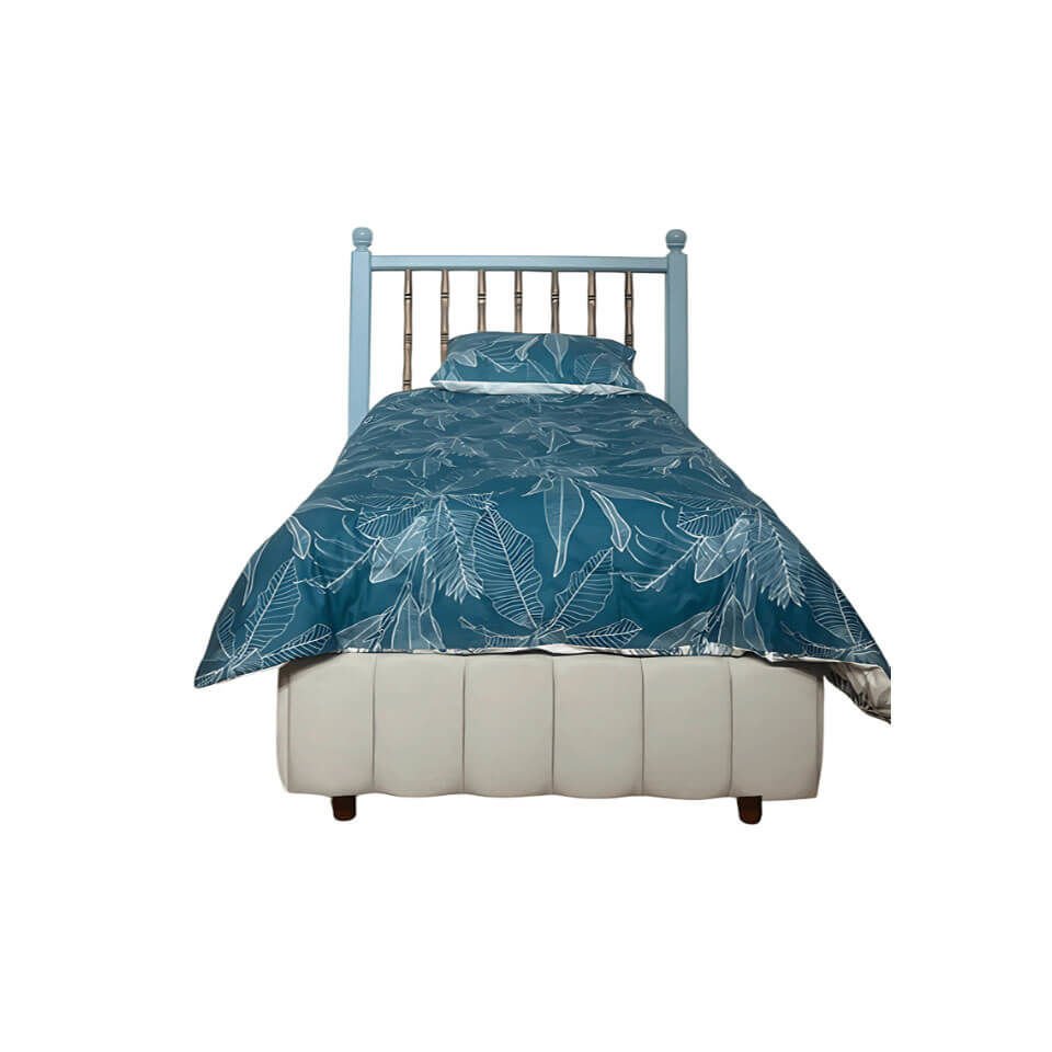 Mavi Genç Odası Takımı | MDF | Modern, Şık ve Fonksiyonel Tasarım