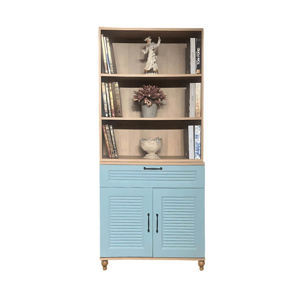 Mavi Genç Odası Takımı | MDF | Modern, Şık ve Fonksiyonel Tasarım