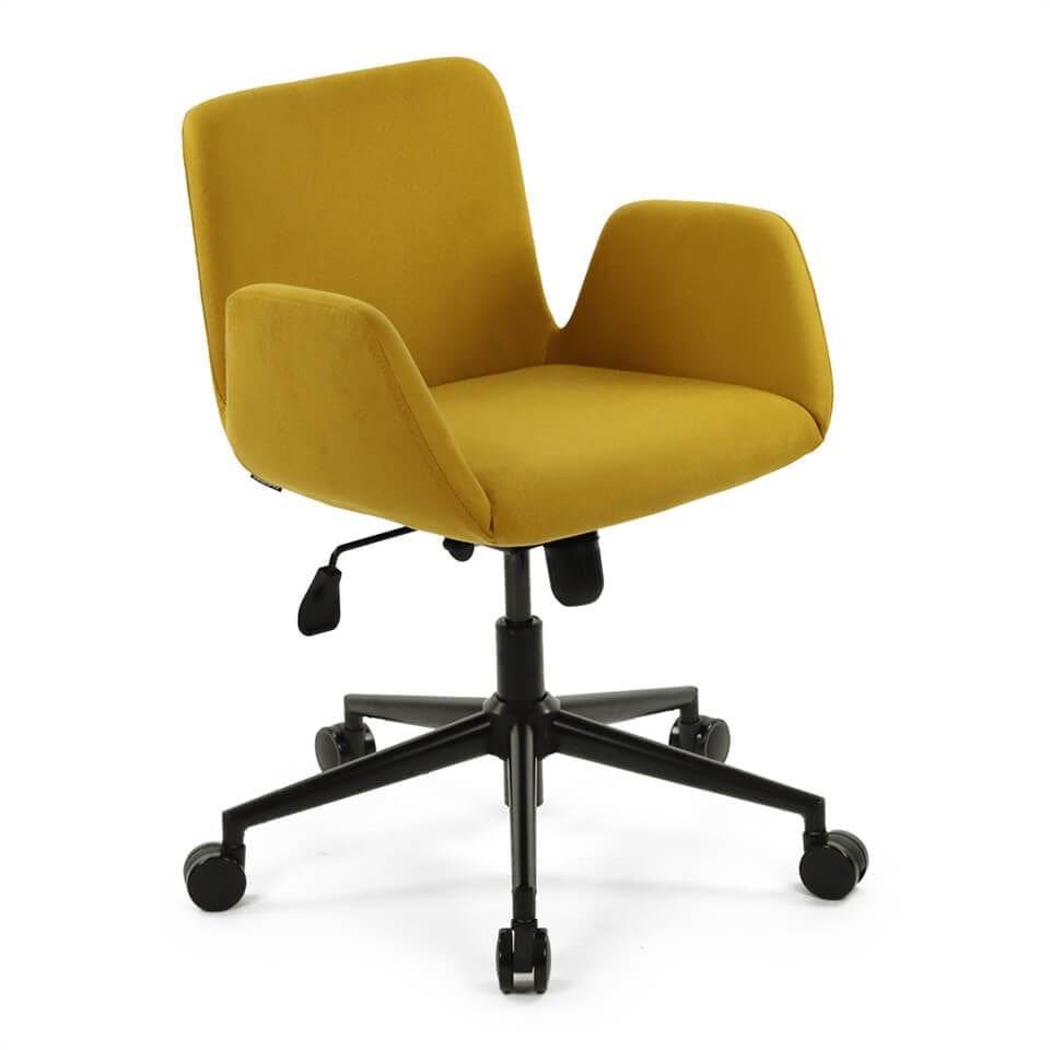 Çalışma Masası Sandalyesi | Ergonomik Tasarım | Konforlu ve Şık Ofis & Genç Odası Sandalyesi