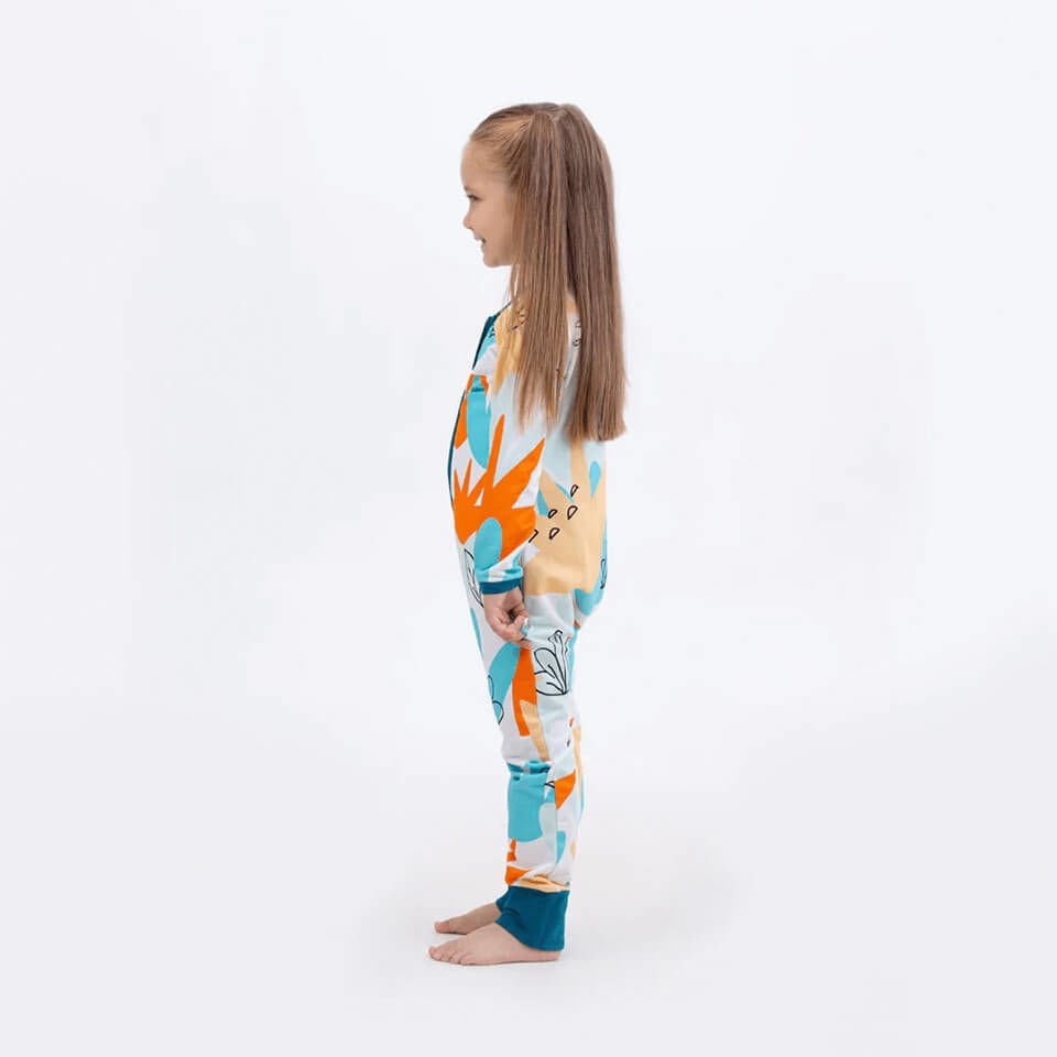 1.0 TOG Autumn Zee-Suit Uyku Tulumu | Konforlu ve Özel Kumaşlı Bebek Tulumu