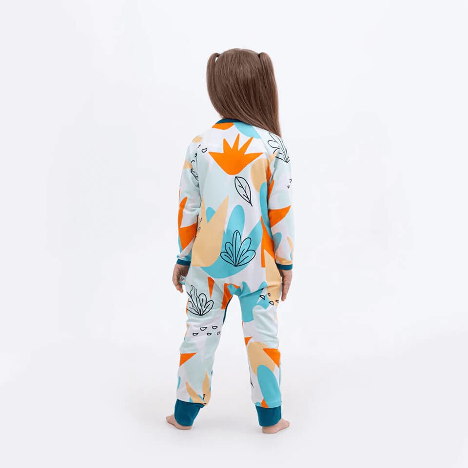 1.0 TOG Autumn Zee-Suit Uyku Tulumu | Konforlu ve Özel Kumaşlı Bebek Tulumu