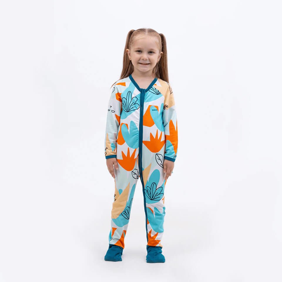 1.0 TOG Autumn Zee-Suit Uyku Tulumu | Konforlu ve Özel Kumaşlı Bebek Tulumu