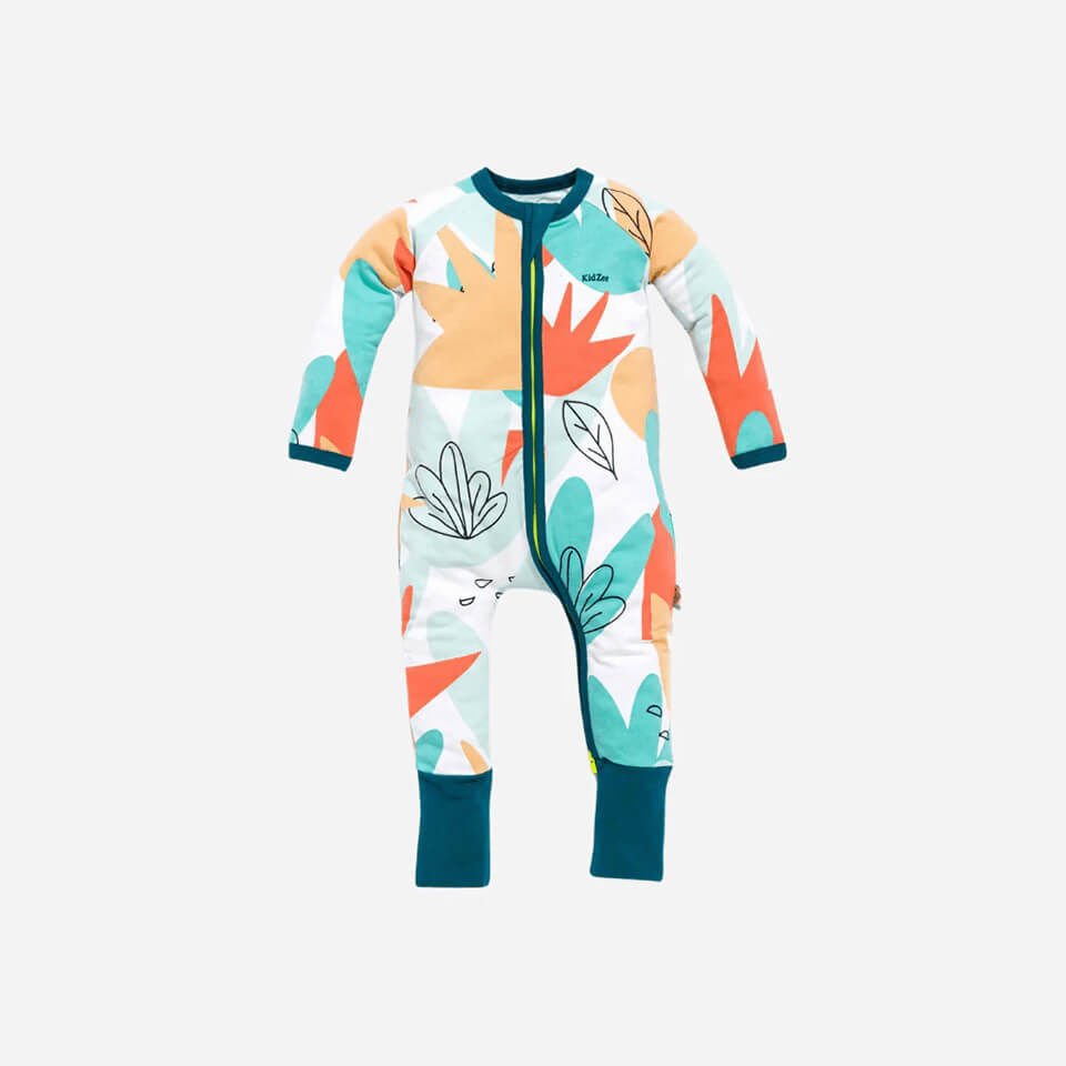 1.0 TOG Autumn Zee-Suit Uyku Tulumu | Konforlu ve Özel Kumaşlı Bebek Tulumu