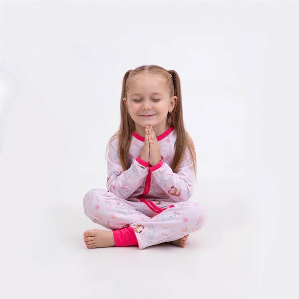1.0 TOG Dream Zee-Suit-Uyku Tulumu-Pembe