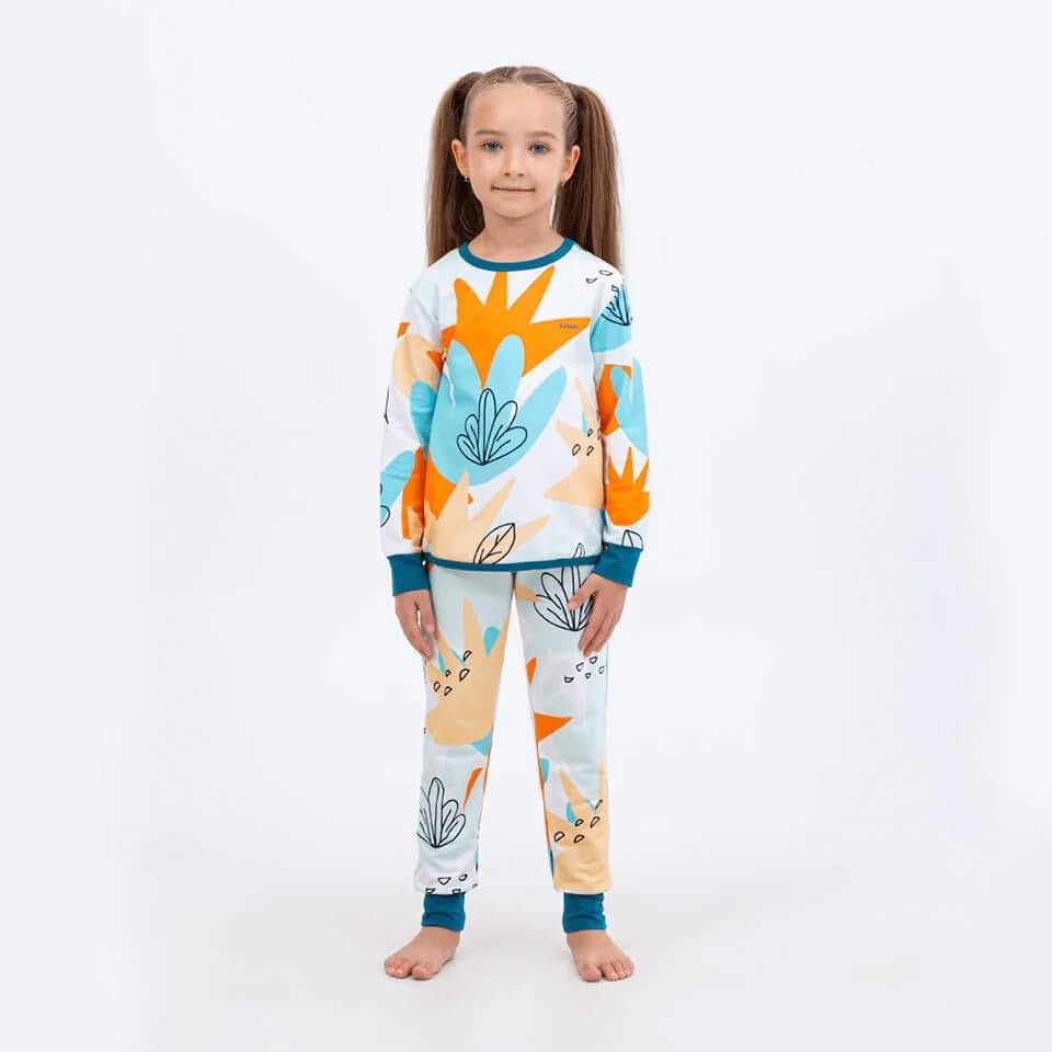 1.0 TOG Autumn Pijama Takımı | Konforlu ve Nefes Alabilen Uyku Seti