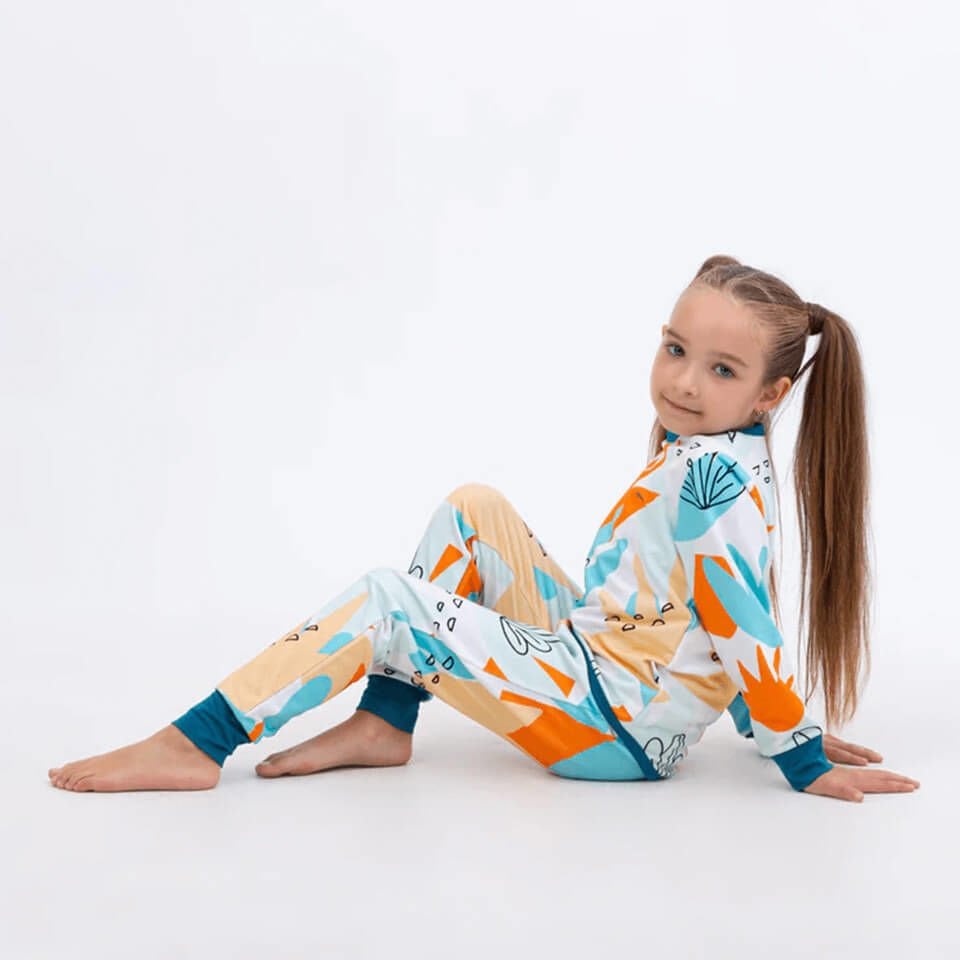 1.0 TOG Autumn Pijama Takımı | Konforlu ve Nefes Alabilen Uyku Seti