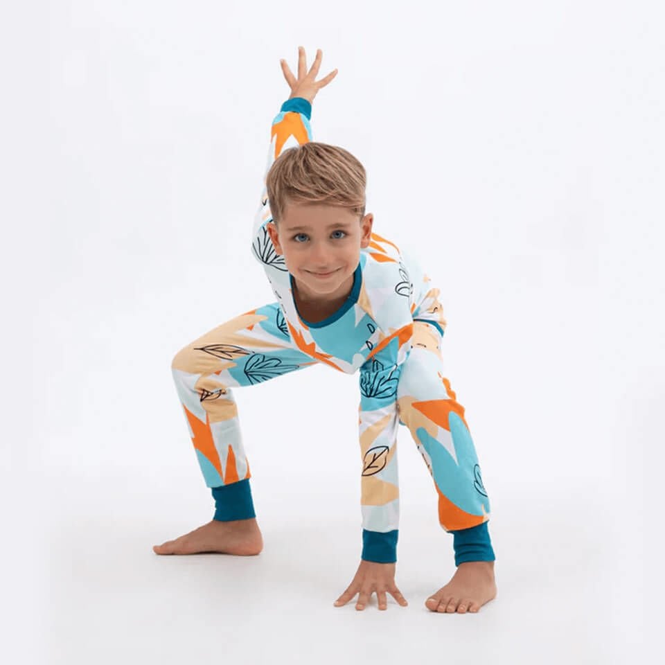 1.0 TOG Autumn Pijama Takımı | Konforlu ve Nefes Alabilen Uyku Seti