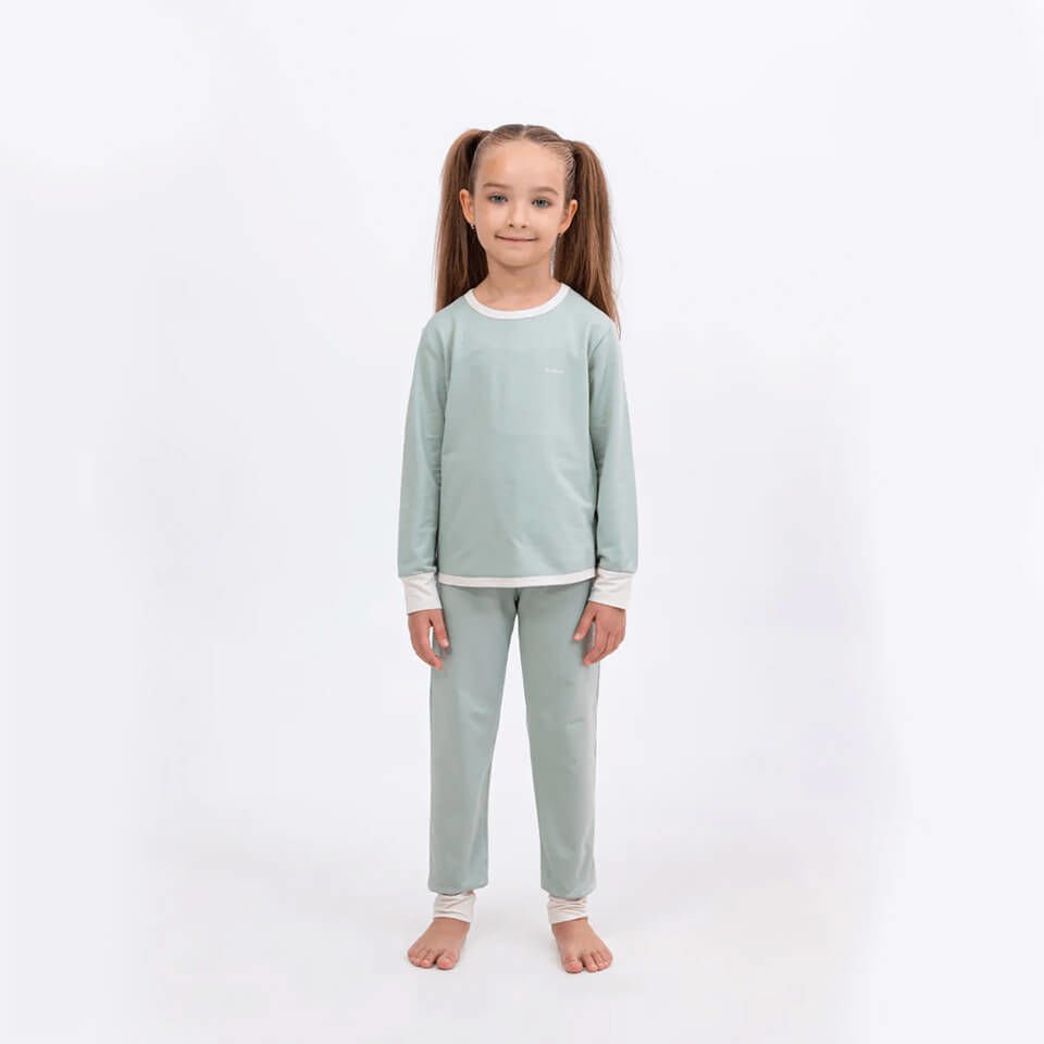 1.0 TOG Sage Pj-Zee-Pijama Takımı