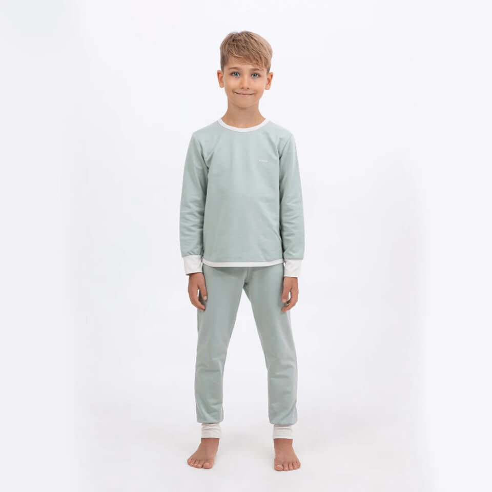 1.0 TOG Sage Pijama Takımı | Konforlu ve Nefes Alan Uyku Seti