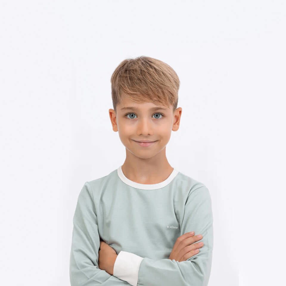 1.0 TOG Sage Pj-Zee-Pijama Takımı