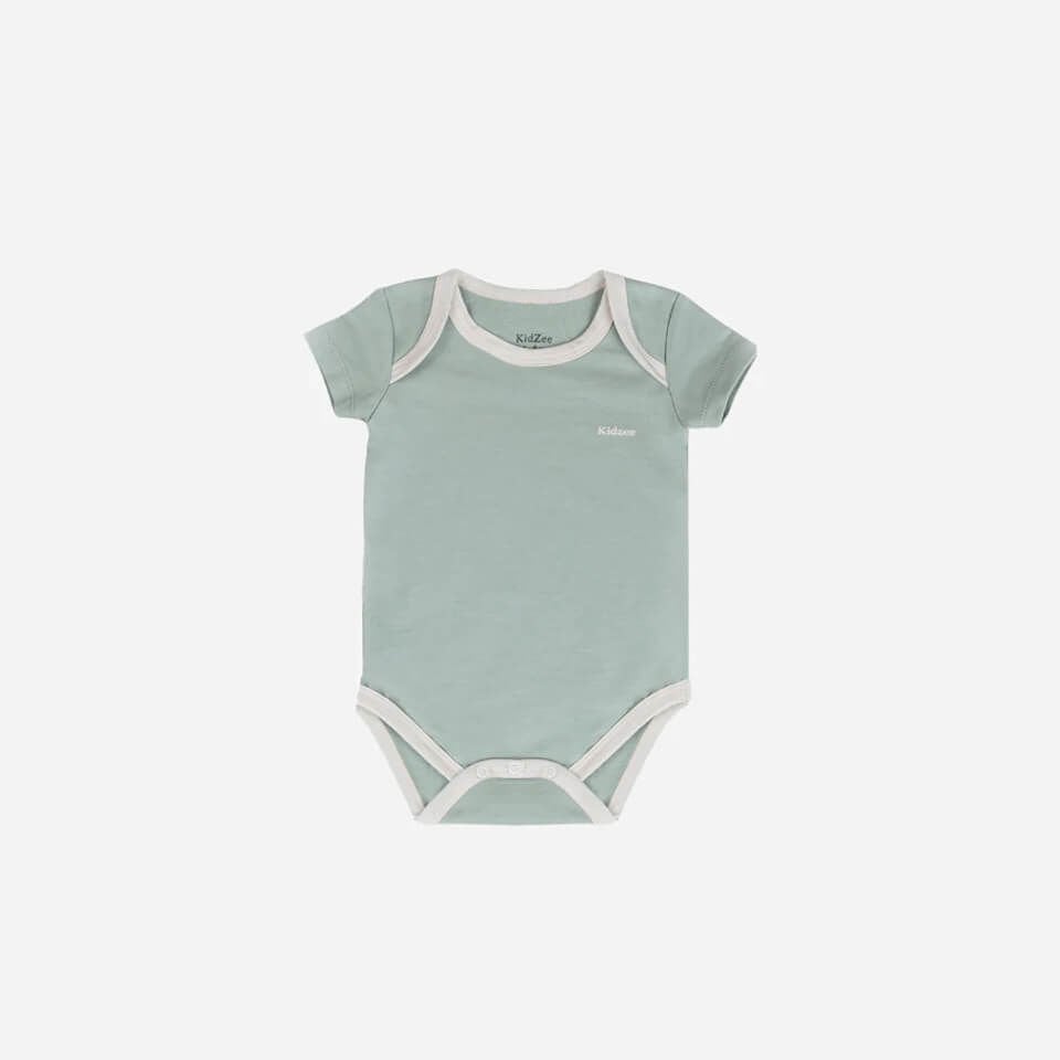 Sage Body Kışlık Body Suit – Yeşil | Sıcak, Rahat ve Dayanıklı Tasarım