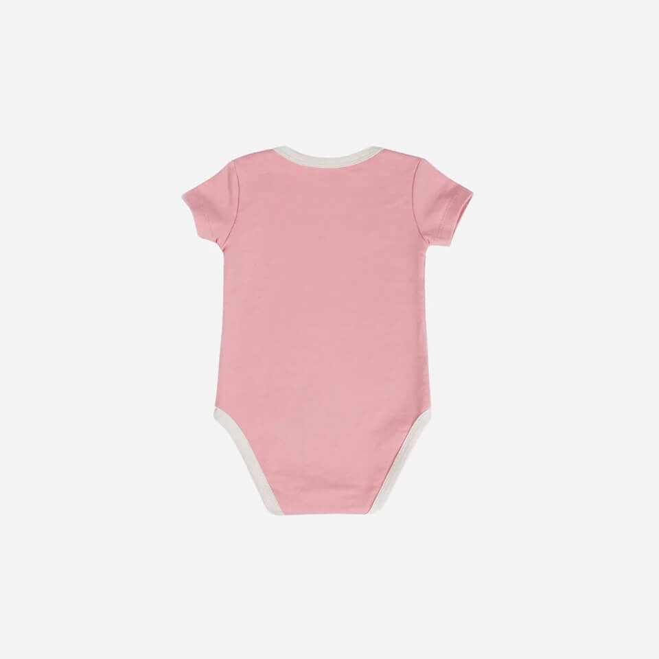 Pembe Kışlık Body Suit | Blush Model ile Konforlu ve Dayanıklı