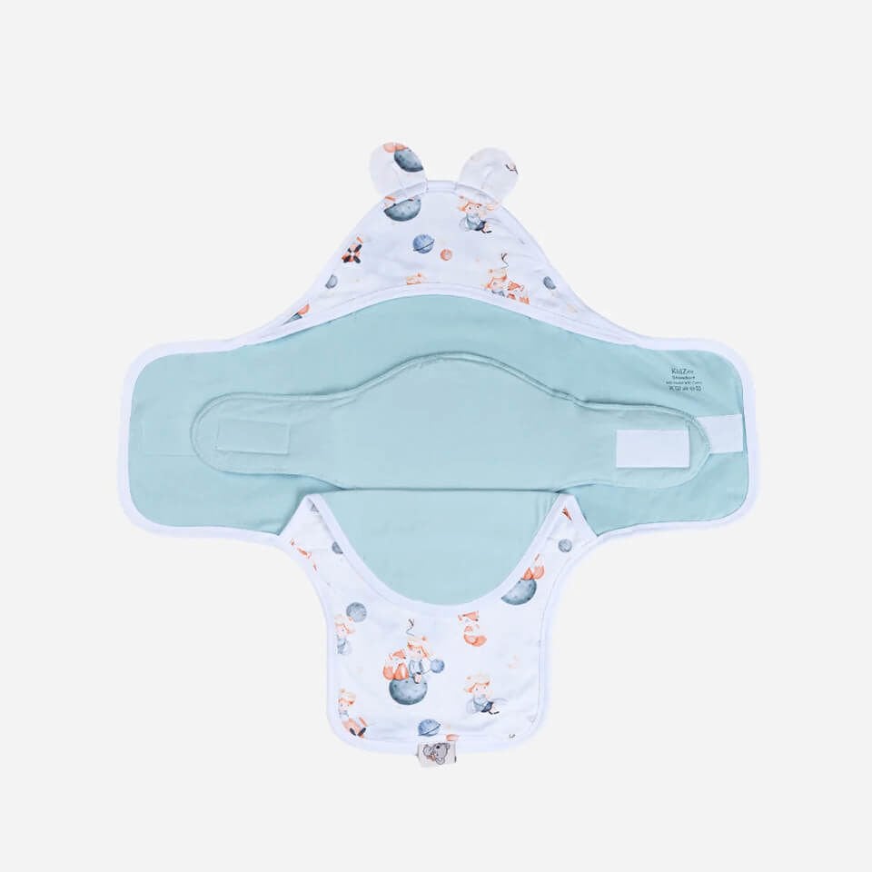 Yeni Nesil Kundak – Pembe | KidZee 1.0 TOG Little Prince Modeli ile Konforlu ve Güvenli