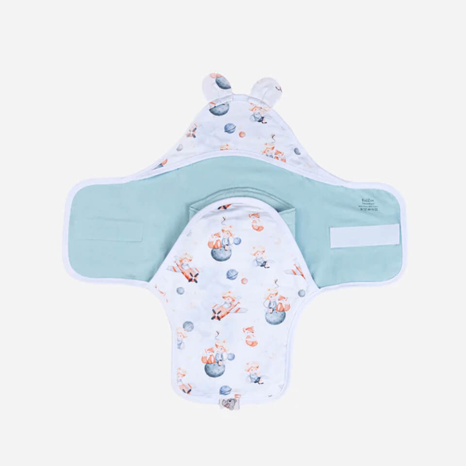 Yeni Nesil Kundak – Pembe | KidZee 1.0 TOG Little Prince Modeli ile Konforlu ve Güvenli