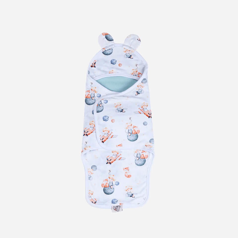 Yeni Nesil Kundak – Pembe | KidZee 1.0 TOG Little Prince Modeli ile Konforlu ve Güvenli