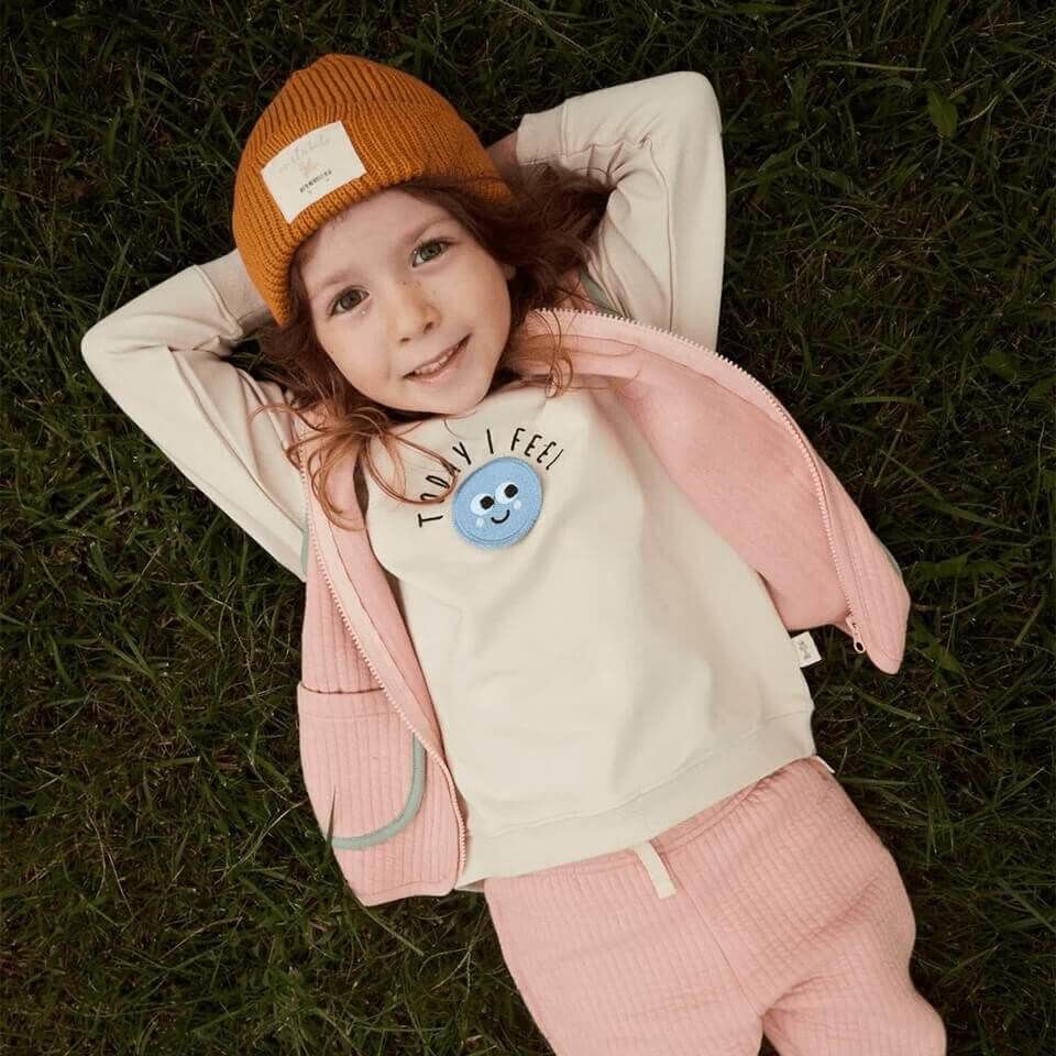 Kapitone Yelek – Somon | Fonksiyonel, Rahat ve Günlük Kullanıma Uygun