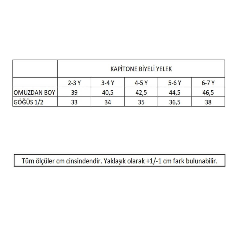 Kontrast Biyeli Kapitone Yelek – Mint | Modern ve Şık Tasarım