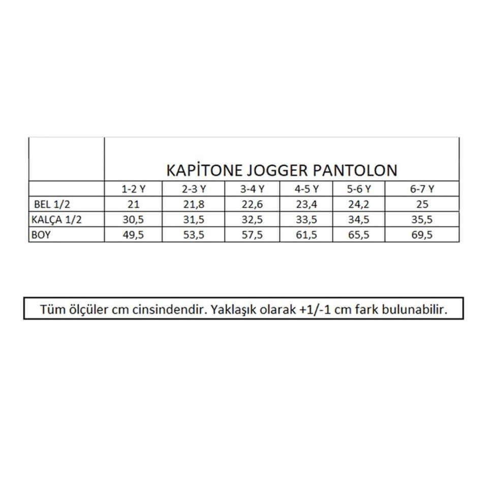 Kapitone Pantolon – Somon | Modern ve Rahat Günlük Tasarım