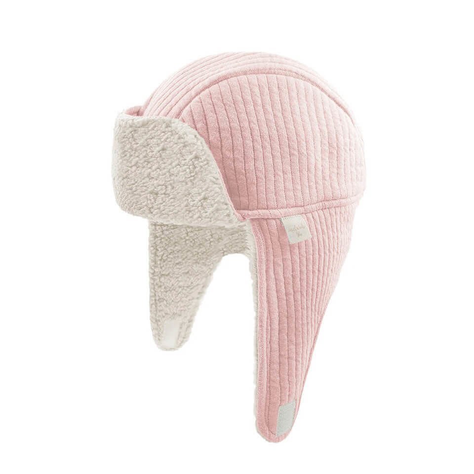 Kapitone Peluş Astarlı Şapka | Soğuk Havalara Uygun Yumuşak ve Konforlu