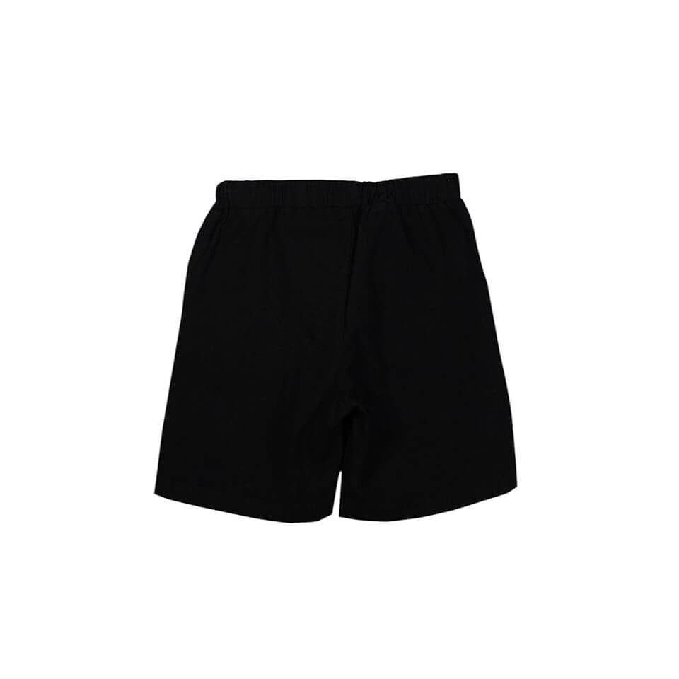 Kargo Cepli Kısa Şort | Lacivert Renk | Günlük ve Aktif Kullanım İçin