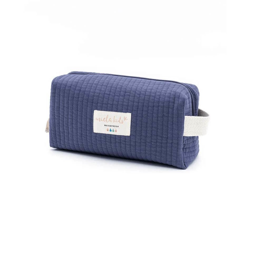 Su Geçirmez Astarlı Bakım ve Makyaj Çantası | Dayanıklı ve Fonksiyonel Tasarım