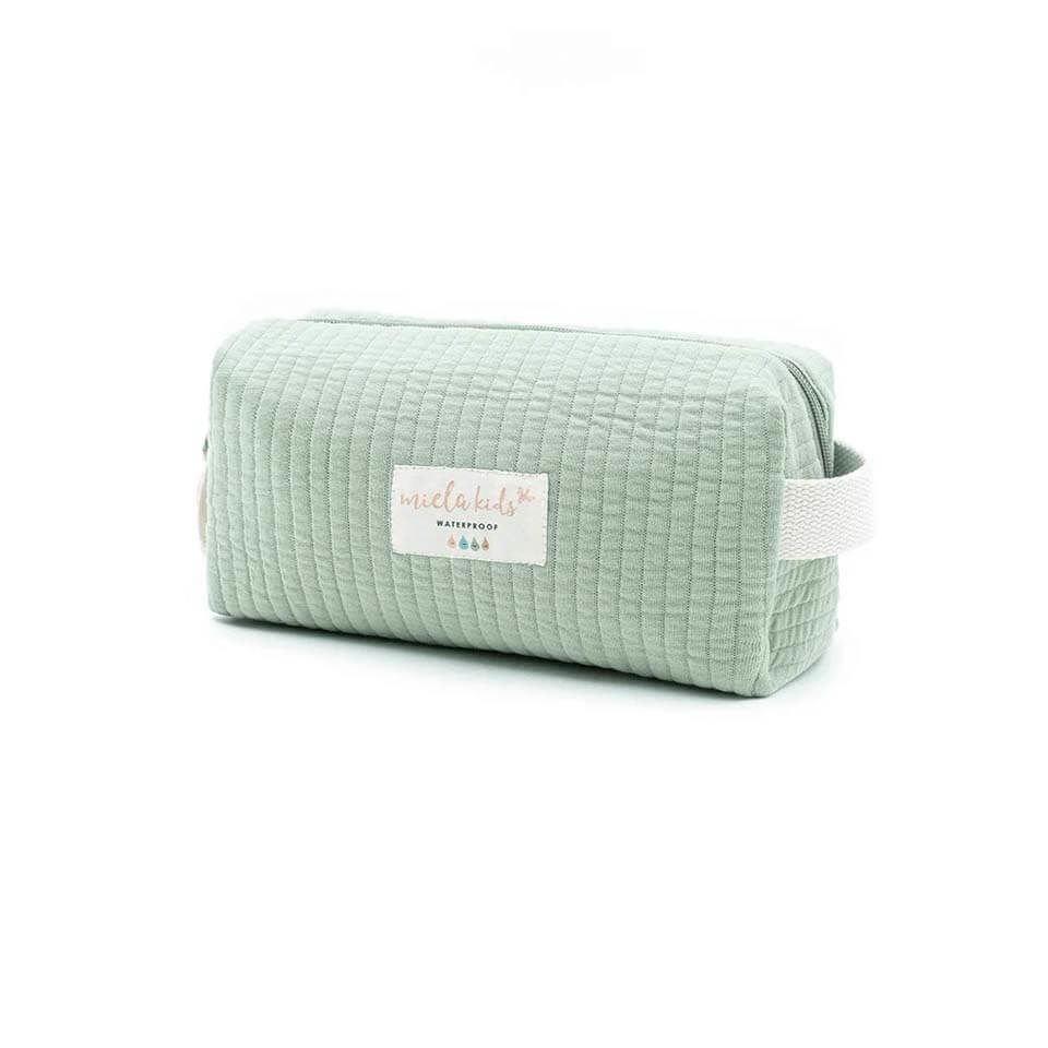 Su Geçirmez Astarlı Bakım ve Makyaj Çantası | Dayanıklı ve Fonksiyonel Tasarım