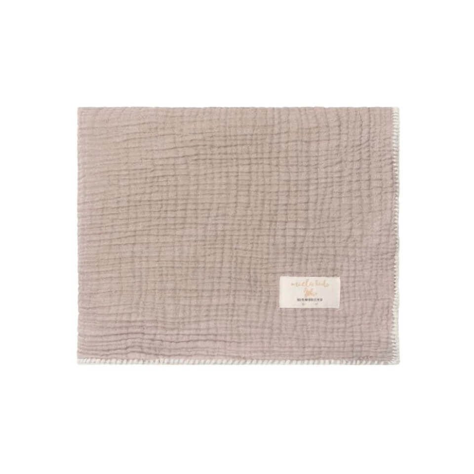 Marshmallow Müslin Battaniye | Yumuşak, Nefes Alan ve Hafif Tasarım