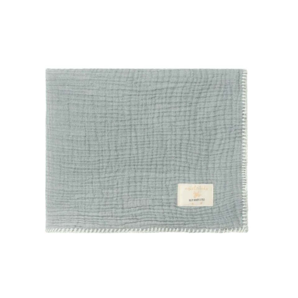 Marshmallow Müslin Battaniye | Yumuşak, Nefes Alan ve Hafif Tasarım