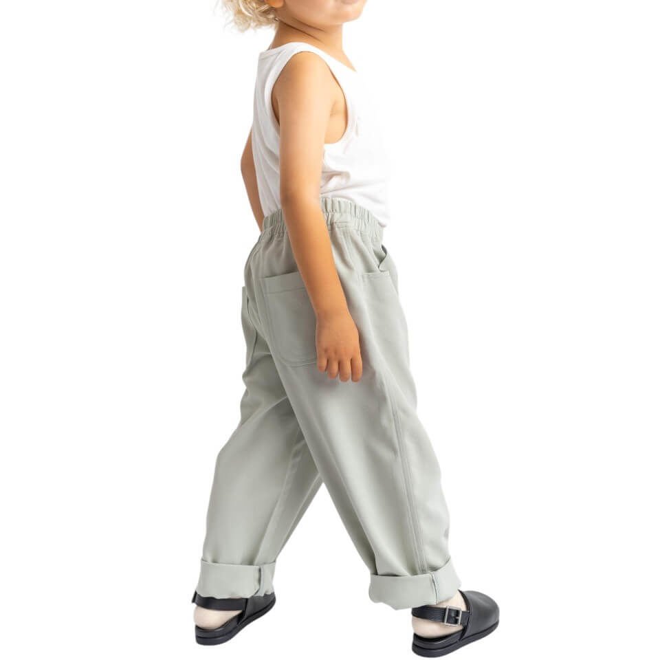Ceketli Tencel Takım-Unisex