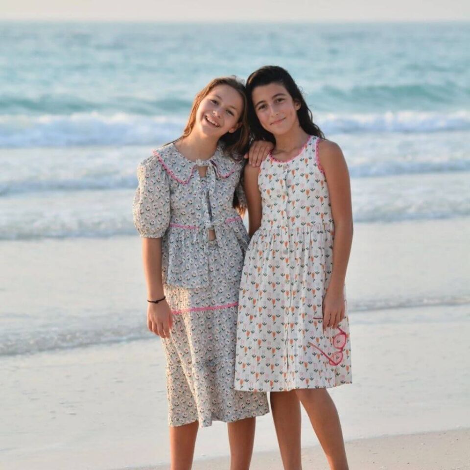 Kokori Kids İlia Kız Çocuk Etek