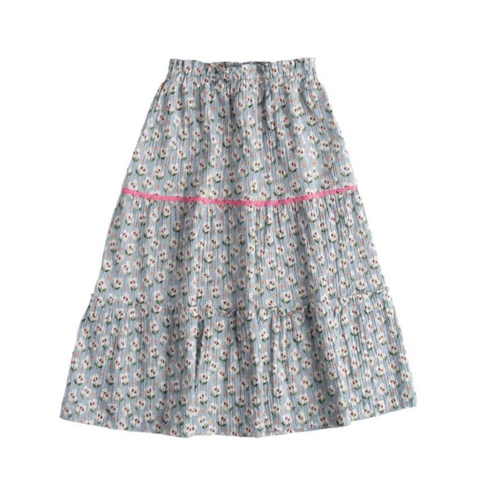 Kokori Kids İlia Kız Çocuk Etek