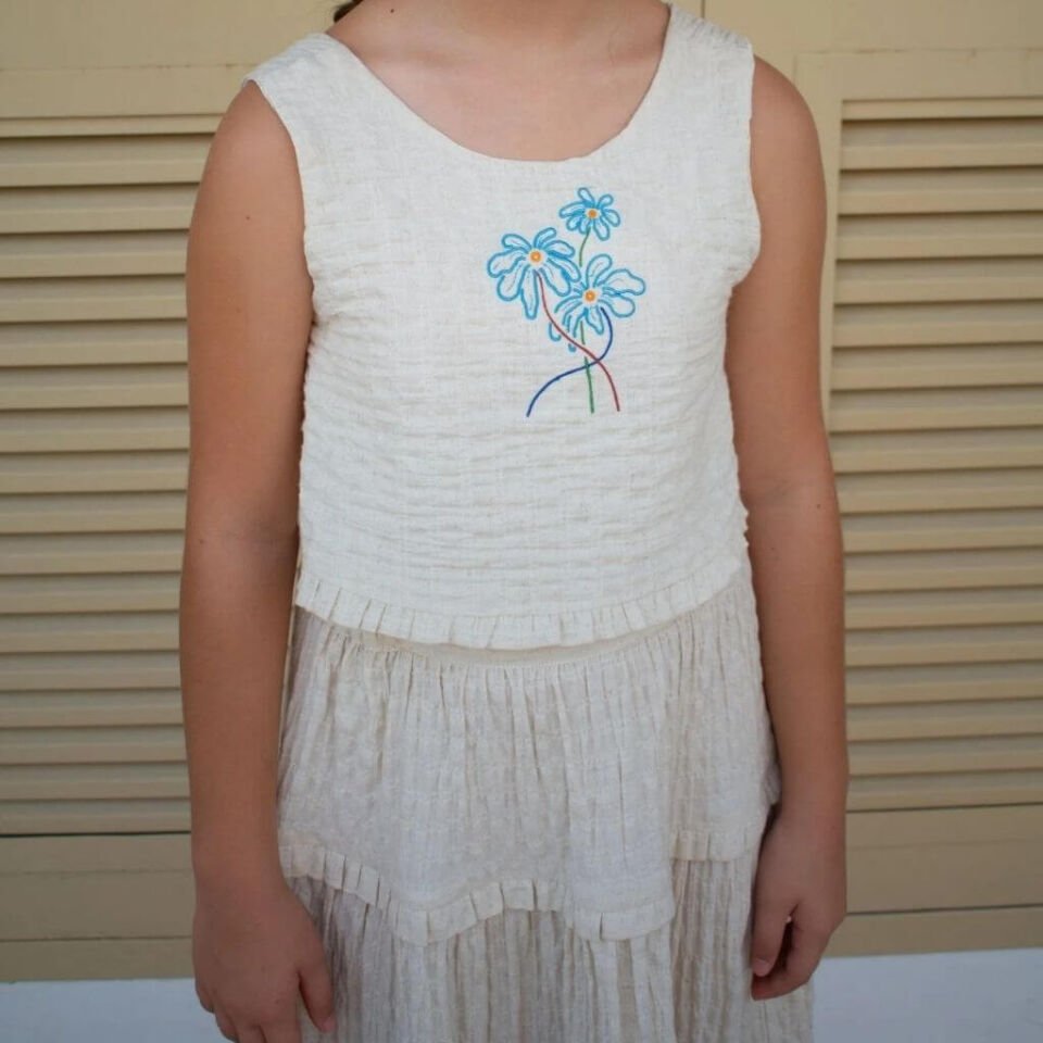 Seray Etek Natural- Kaliteli ve Şık Tasarım