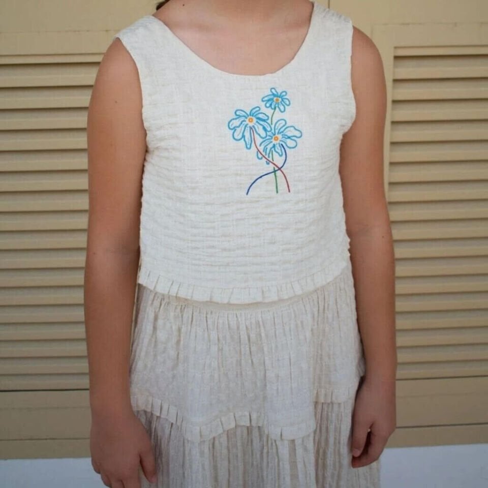 Seray Etek Natural- Kaliteli ve Şık Tasarım