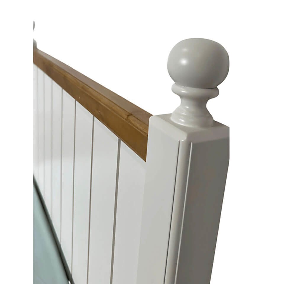 Nefes 100’lük Başlık | MDF | Şık ve Dayanıklı Yatak Başlığı