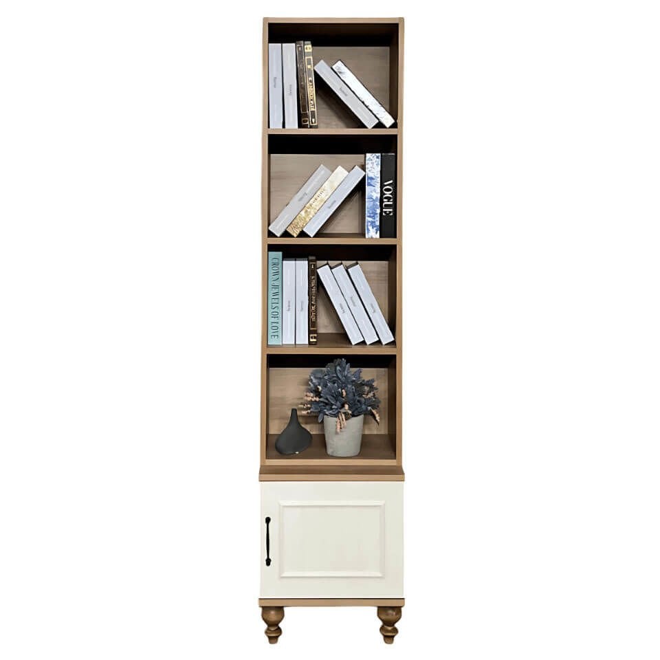 Nefes Komodin ve Kitaplık Set