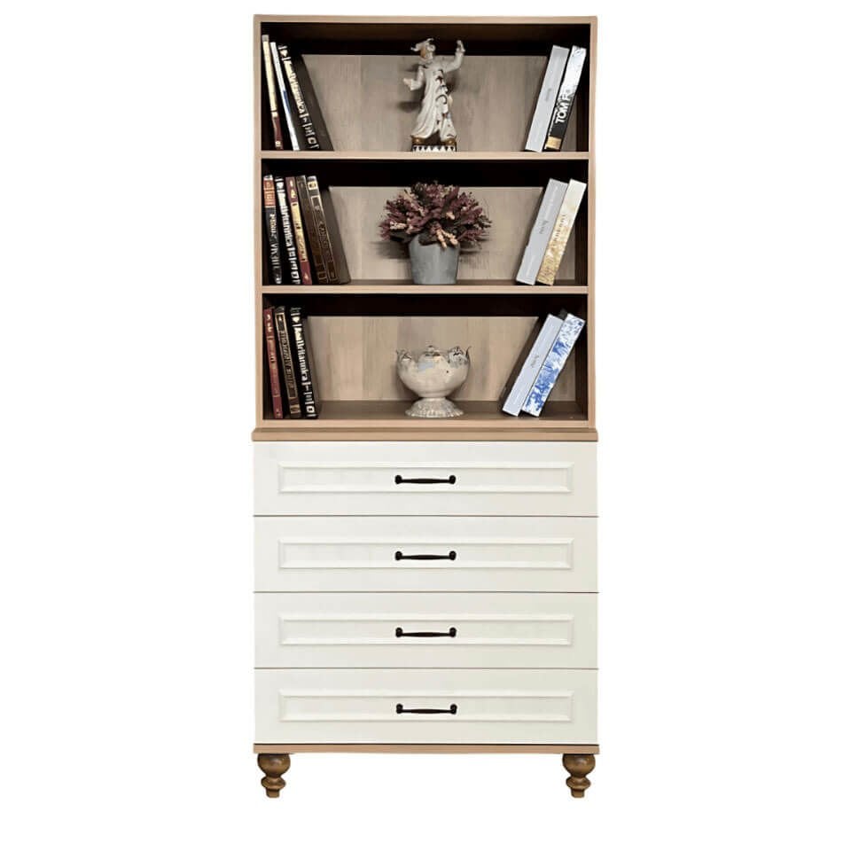 Nefes Genç Odası Takımı | MDF | Modern, Şık ve Fonksiyonel Tasarım