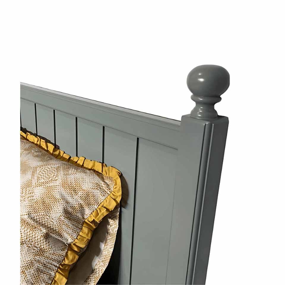 Gülsün 120’lik Başlık | MDF | Şık ve Dayanıklı Yatak Başlığı