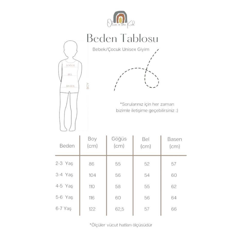 Önü Nakışlı Yandan Bağlamalı Keten Elbise – Haki | Zarif ve Doğal Tasarım