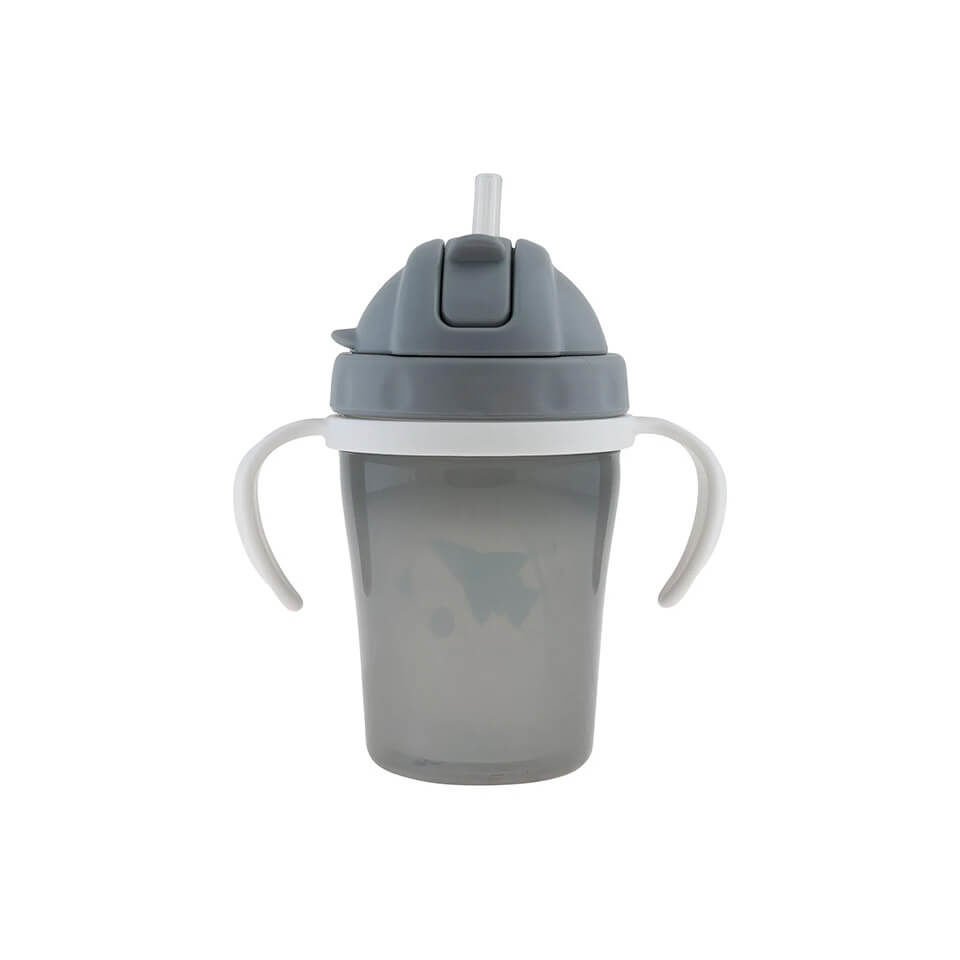 Stephen Joseph Pipetli Bardak – Uzay Motifli | Eğlenceli Tasarım ve Sızdırmaz Kapak