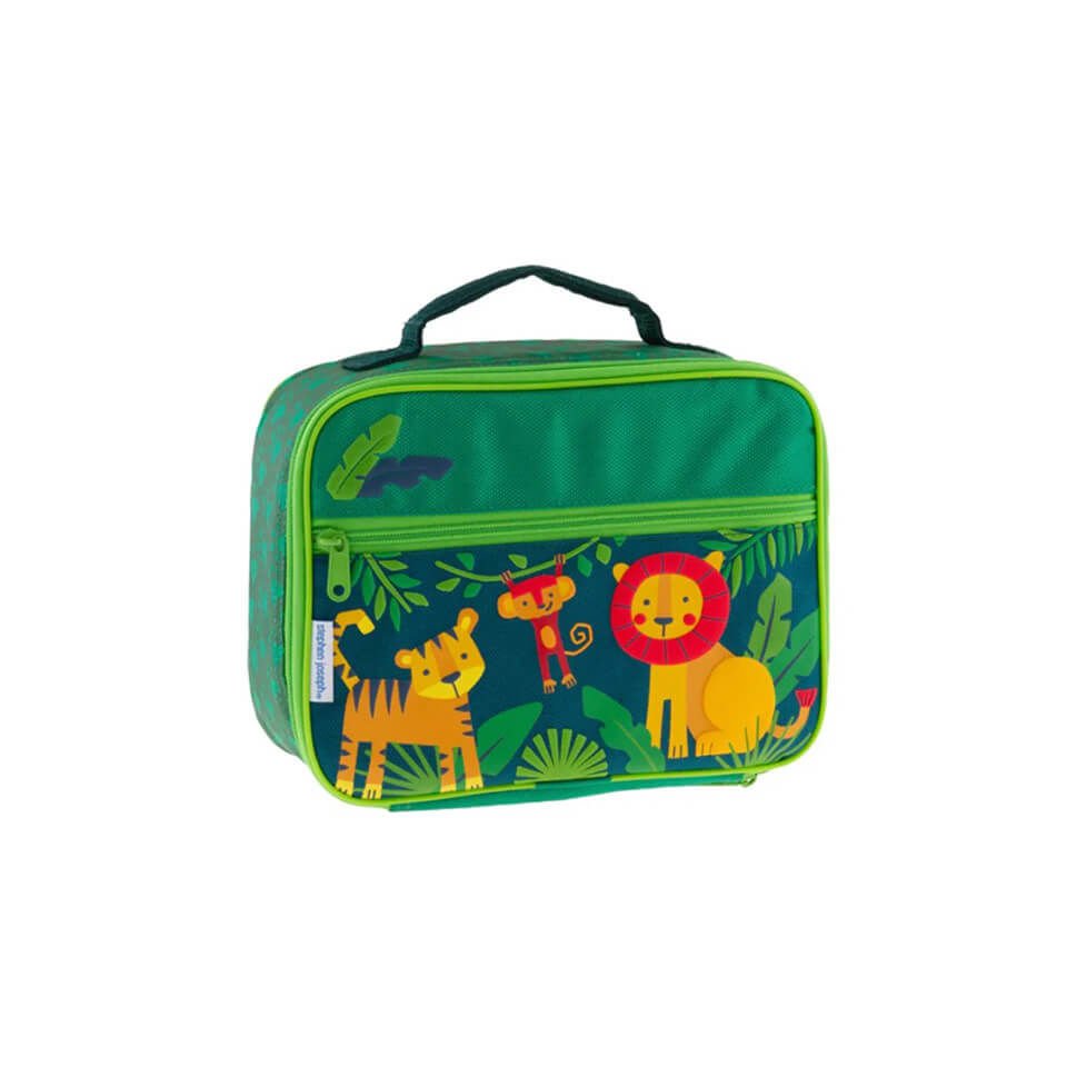 Stephen Joseph Beslenme Kutusu – Hayvanat Bahçesi Temalı | Renkli ve Bölmeli Tasarım